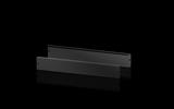 Rittal AX 2830.081 AX base/plinth trim panel, front and rear, H: 100 mm, for W: 800 mm
