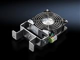 Rittal SK 3108.115 SK enclosure internal fan, 19/18 W, 115 V, 1~, 50/60 Hz