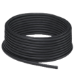 Pepperl+Fuchs CBL-PVC-BK-04x034-100M Cable, PVC/PVC, 4-core black, UL approved
