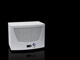 Rittal SK 3382.500 SK Blue e cooling unit, roof-mounted, 060 kW, 230 V, 1~, 50/60 Hz, sheet steel, WHD: 597 x 417 x 380 mm