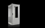 Rittal CS 9782.868 CS TopTec, bayable, WxHxD: 800x1600x600 mm, with cut-out for outdoor climate control unit 15 kW