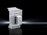 Rittal SV 9343.030 SV NH fuse-switch disconnector, size 00, 160 A, 400-690 V, 3-pole, screw M8, with electronic fuse monitoring