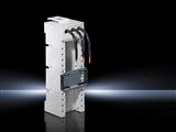 Rittal SV 9627.000 SV Mini-PLS component adaptor, 40 A, 690 V, 3-pole, connection cable AWG 10, WH: 72x160 mm, support rail H: 7,5 mm
