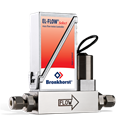 Bronkhorst EL-FLOW Select  F-210CV Digital Thermal Mass Flow Controller for Gases
