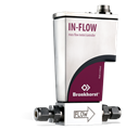 Bronkhorst IN-FLOW F-110CI Industrial Style Thermal Mass Flow Meter for Gases