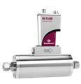 Bronkhorst IN-FLOW High-Flow F-136AI Industrial Style Mass Flow Meter for High Gas Flow