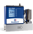 Bronkhorst MASS-STREAM D-6361/002BI & D-6461/002BI MFC Direct Thermal Mass Flow Controller for Gases