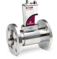 Bronkhorst LOW-ΔP-FLOW F-107xD Mass Flow Meter for low pressure drop or corrosive gas service