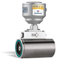 Bronkhorst EX-FLOW F-106GX Ex-Protected Mass Flow Meter for High Gas Flow