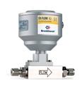 Bronkhorst EX-FLOW F-121MX High-Pressure Mass Flow Meter for Gases