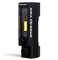 Bronkhorst MASS-VIEW® MV-101 Mass Flow Meter for gases with integrated display