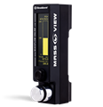 Bronkhorst MASS-VIEW® MV-392-HE Helium Flow Regulator with integrated display