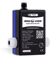 Bronkhorst MAG-VIEW MVM-200-QA Low-Flow Magnetic Inductive Flow meters for water-like liquids