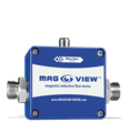 Bronkhorst MAG-VIEW MVM-250-PN Low-Flow Magnetic Inductive Flow meters for water-like liquids