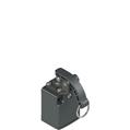 Pizzato FC 309-M2 Position switch with rope for signalling