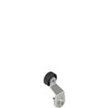 Pizzato VF L51 Lever with central technopolymer roller, 20 mm diameter