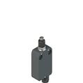 Pizzato NF B110AE-SMK Modular prewired switch wtih plunger with external rubber gasket