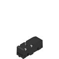 Pizzato MK V11D02 Microswitch with pin plunger