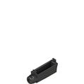 Pizzato VF MKCV23 Protection terminal cover for screw terminals with wire trap cable gland