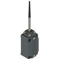 Pizzato FD 2020-M2-EX7 Position switch, coil spring with plastic point ATEX I M2 Ex ia I Mb, II 2G Ex ia IIC T6 Gb Ta: -20/+60°C