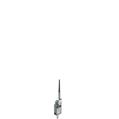 Pizzato FA 4534-2SH-EX5 Prewired position switch, coiled spring lever with plastic point ATEX cat 3D-3G