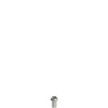 Pizzato VF VAM5X10BX-X Stainless steel security screws