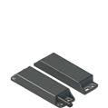 Pizzato SR BD40AN2-B01F Magnetic safety sensor complete with actuator
