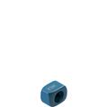 Pizzato VF PC21B6 Coded protective covers for M12 connectors integrated in the device, blue detectable technopolymer