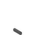 Pizzato SM L1T High level coded actuator, actuation distance 12 mm