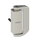 Pizzato HX BEE1-2PN Hinged-shaped safety switches in stainless steel HX series