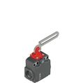 Pizzato FX 5C1-M2 Safety switch with slotted hole lever