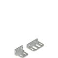 Pizzato VF SFH2-C Couple of angular plates supplied with fixing screws HP series