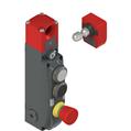 Pizzato NG 2D1D321D-F30 NG series safety switch with lock and integrated control devices, with actuator