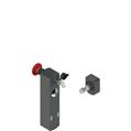 Pizzato NS D3SE1SQK-F41 NS series safety locking switch, with actuator