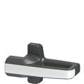 Pizzato AN G1B000A-PN3 Safety handle P-KUBE Krome