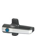 Pizzato AN G1B005A-PN3 Safety handle P-KUBE Krome