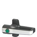 Pizzato AN S1B003A-PN3 Safety handle P-KUBE Krome