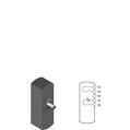 Pizzato BN AC1ZA03 BN series control device unit