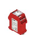 Pizzato CS AT-03V230 Safety module (2NO+1NC) instantaneous + 2NO delayed, category 4