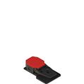 Pizzato PA 20400-M2 Single foot switch without protection