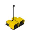Pizzato PC 2-1 Modular multiple foot switches