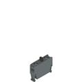 Pizzato E2 CF01K2V1 Base fixing contact block, slow action 1NC late break