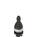 Pizzato E2 1MA14BZ91 Joystick EROUND line