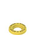 Pizzato VE DL1A5L09 Blinking luminous disc, Ø 60 mm, with writing