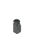 Pizzato FR 9E2-M2 Panel-fixing protected contact block for EROUND series, 2NC, slow action