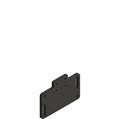 Pizzato VF SFP1 Fixing plate P1 for FR switches (complete with screws)