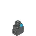 Pizzato FX 2001-W3M2 Position switch with short piston plunger and reset device