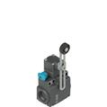 Pizzato FX 656-W3M2 Position switch with adjustable roller lever and reset device