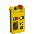 Pizzato EL AD23007 EL AD lift control stations, reduced height (60 mm)