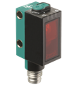 Pepperl+Fuchs OBG5000-R101-EP-IO-V3 Retroreflective sensor with polarization filter for clear object detection